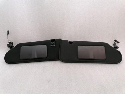 CHEVROLET CORVETTE C6 Z06 LS7 Sun Viewfinder 23142247 Sun Bezel Set
