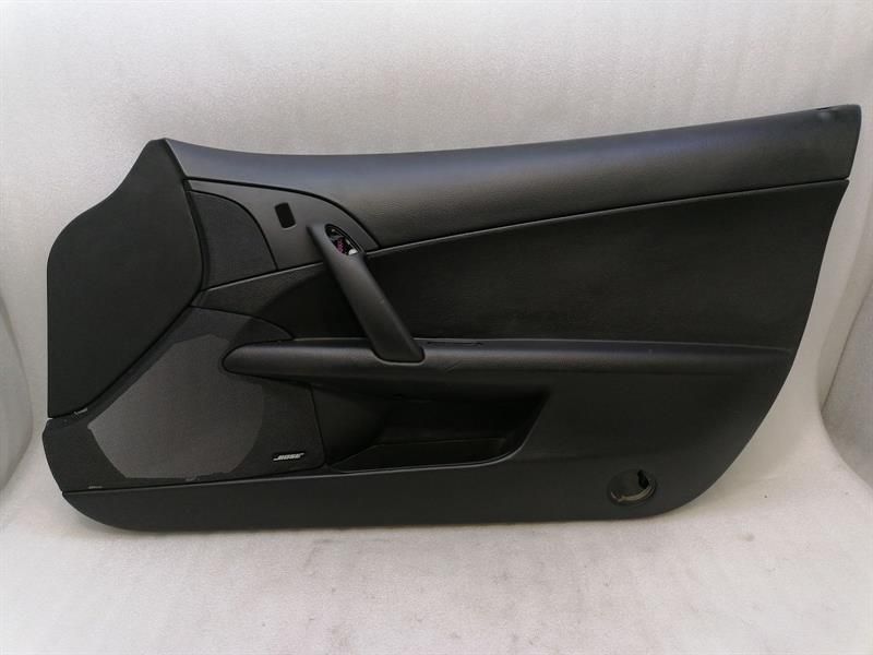 CHEVROLET CORVETTE C6 Z06 LS7 Door Card Right 25799652 Door Trim RIGHT