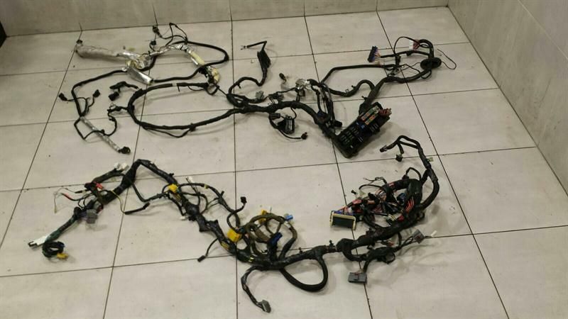 DODGE VIPER SRT-10 8.3 Interior Wiring 05029909AC Interior Harness