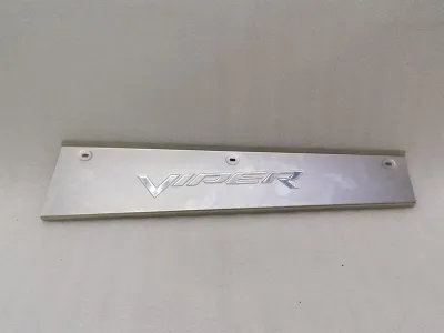 Dodge Viper SRT-10 8.3 Right Door Sill 82208805AC Right Door Sill Trim Right