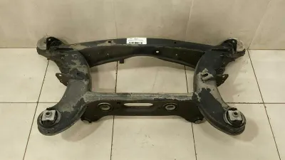 Mercedes C Class W205 Rear Subframe A2053507207 Axle Frame Rear Axle