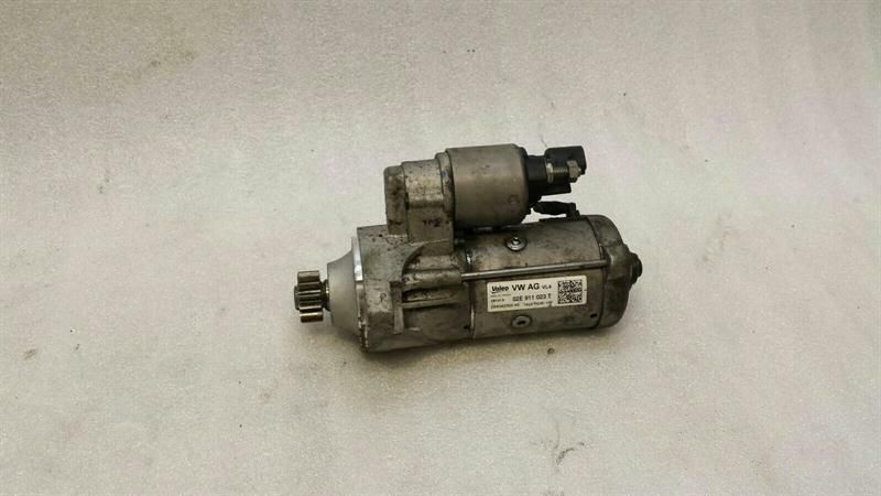Volkswagen Golf VII 7 starter engine 02E911023T starter TDI