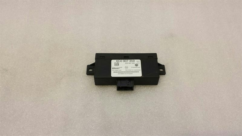 Audi S1 8X A1 Suspension Module 6C0907359 Damper Control Unit