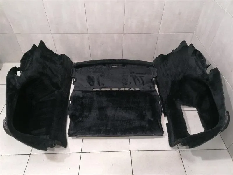 ROLLS ROYCE GHOST Luggage Compartment Cover 7218596 Trunk Trunk Trim