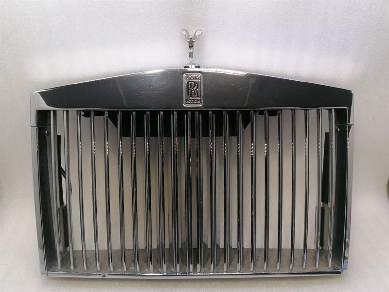 Rolls Royce Phantom MK7 VII 7 Front Grille 51429150383 Radiator Grille SET KIT