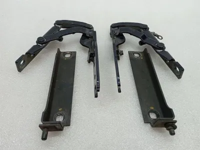 Rolls Royce Phantom MK7 VII 7 Bonnet Hinge set 41617210681 hood hinge set