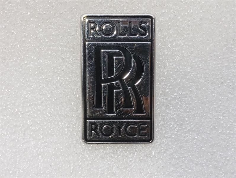 Rolls Royce Phantom MK7 VII 7 51147200648 emblem badge