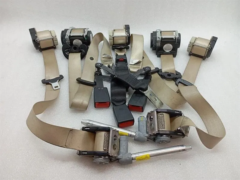 Rolls Royce Phantom MK7 VII 7 Front Seatbelt 72119135563 Seat Belt Strap