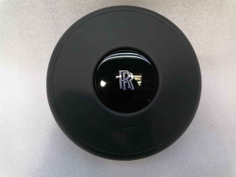 2020-2024 ROLLS ROYCE PHANTOM RR11 RR12 MK8 VIII 8 STEERING WHEEL MODULE 32306872389 SRS