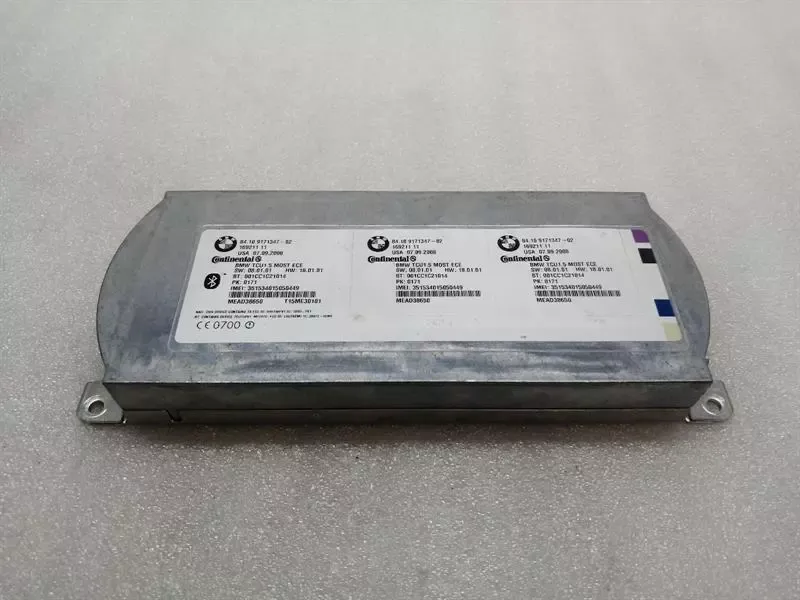 ROLLS ROYCE PHANTOM MK7 VII 7 Telematikus Bluetooth modul 84109171347 vezérlőegység
