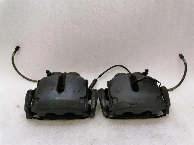 BENTLEY ARNAGE T Front Brake Caliper Set PC57335PA Front Brake Saddle Set