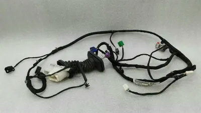 Dodge Challenger SRT Left Door Wiring 68248654AB Door Wiring Harness Left Keyless Go