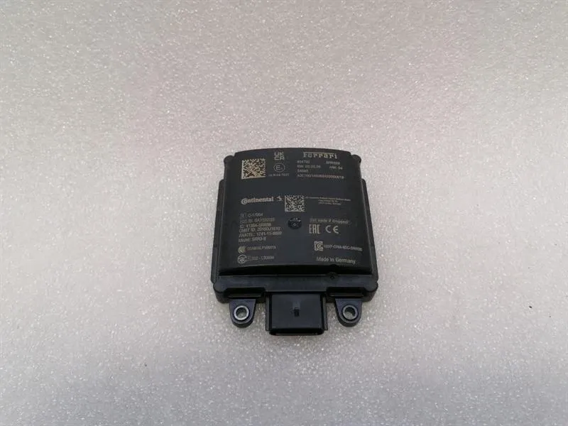 Ferrari Purosangue F175 Sensor 804792 Radar Rear Bumper