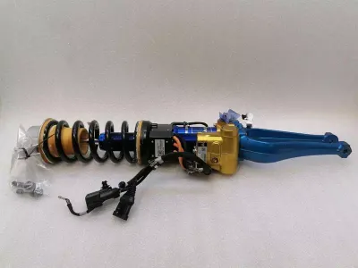 Ferrari Purosangue F175 shock absorber front 785514 shock absorber front