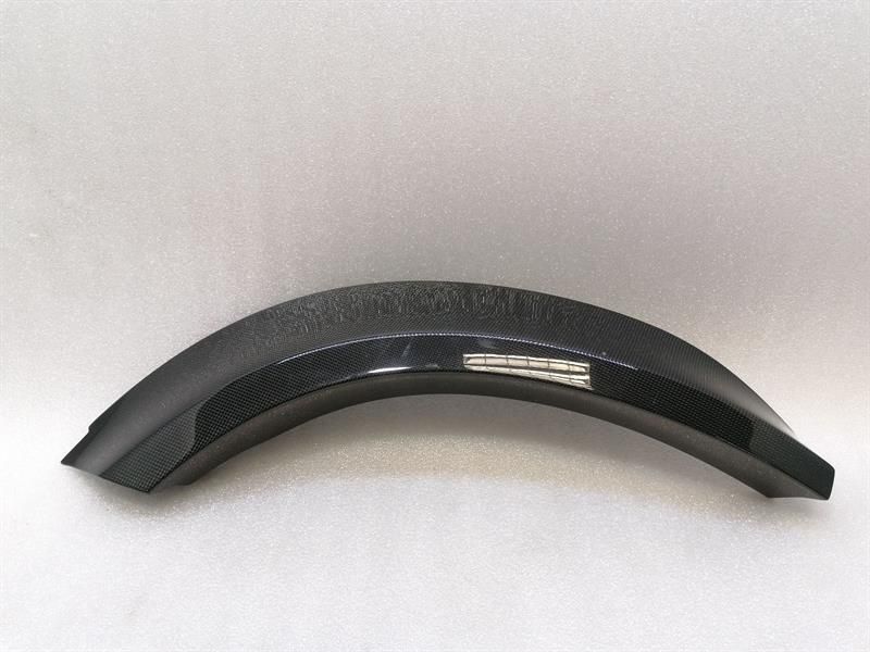 Ferrari Purosangue F175 Body Moulding 901750 Bar RH Rear Door Cladding Carbon