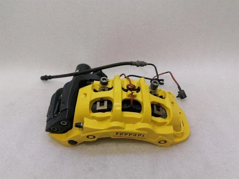 Ferrari 812 Superfast F152M Left Rear Caliper 335711 Brake Caliper Rear Left