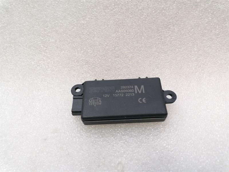 Ferrari F12 BERLINETTA F152 Master Hyperfrequency Volumetric Sensor 292374