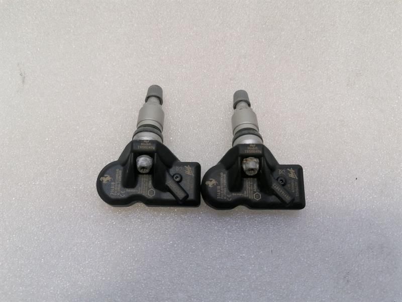 Ferrari 812 Superfast TPMS Sensor 314818 Tire Pressure Sensor Set 433MHz