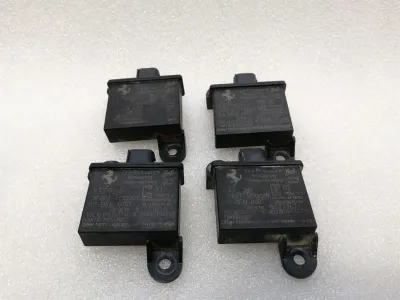 Ferrari F12 Berlinetta F152 Tyre Pressure Module 237966 Control Unit TPMS Set