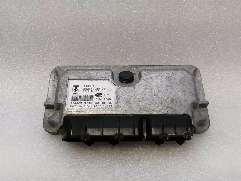 Ferrari F12 Berlinetta F152 Module 284013 ECU VEHICLE LIFT ECU