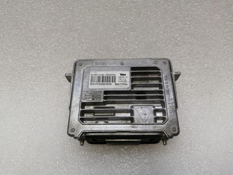 Ferrari F12 BERLINETTA F152 Xenon Ballast 31460054 Xenon Ballast