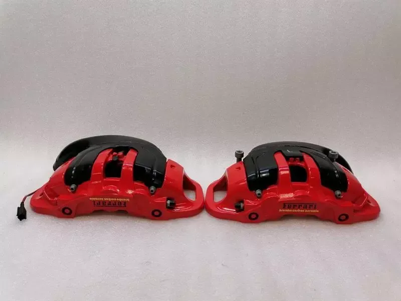 Ferrari 812 Superfast F152m Brake Caliper SET 322128 Brake Saddle FRONT SET