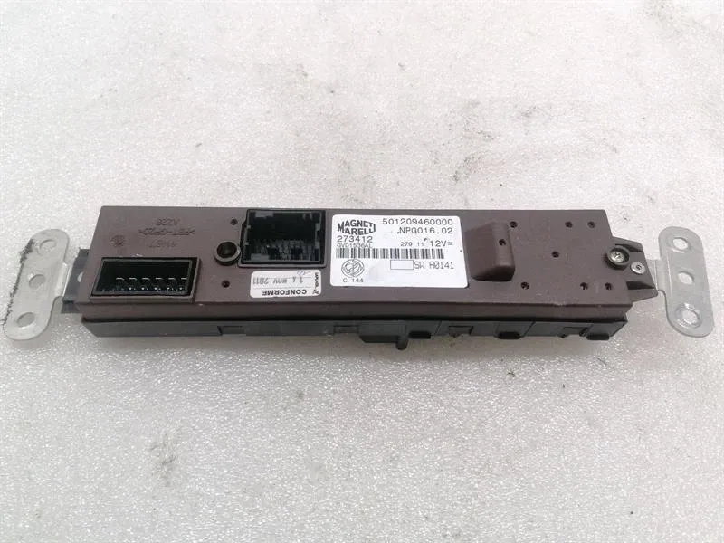 Ferrari FF F151 Electronic Module 273412 Control Unit RIGHT DOOR RIGHT DOOR