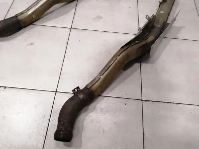 Ferrari FF F151 Exhaust Silencer 266421 Exhaust Muffler