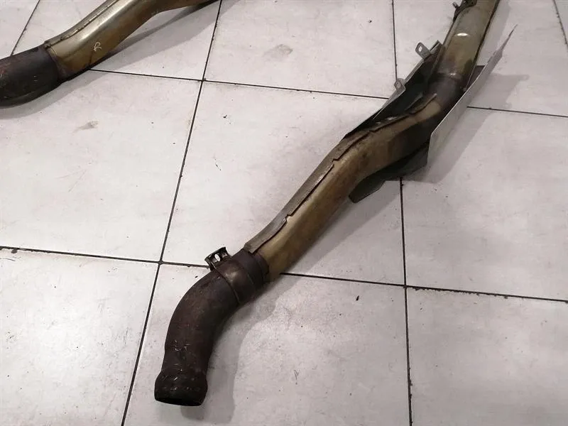 Ferrari FF F151 Exhaust Silencer 266421 Exhaust Muffler