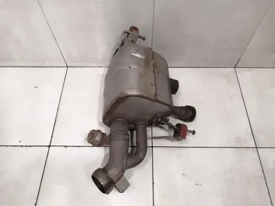 Ferrari FF F151 kipufogó hangtompító 290124 kipufogó kipufogó jobb ESD
