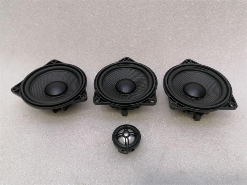 Ferrari FF F151 Speakers 253861 Loudspeakers SET LOT