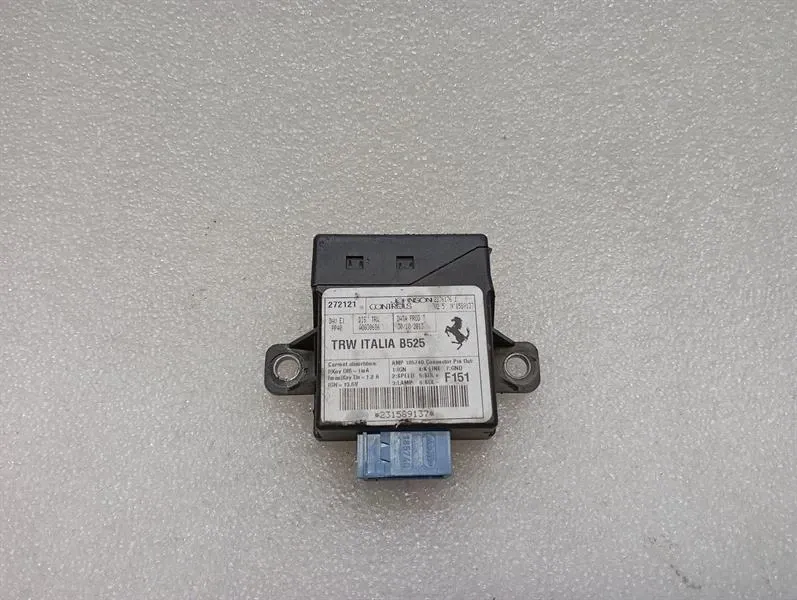 Ferrari FF F151 Electronic Module 272121 Control Unit POWER STEERING CONTROL