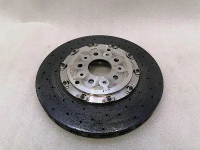 Ferrari GTC4 Lusso F151M Brake Disc Rear 296894 Rear Brake Disc