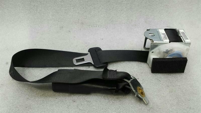 DODGE CHARGER LX LD Rear Center Seat Belt 1HU171X9AG Rear Center Belt