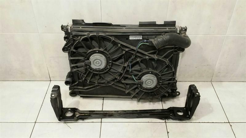 DODGE CHARGER LX Radiator Pack 5170742AA Radiator Pack SRT8 6.4 V8 2014 COMPLETE