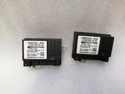 Mercedes C Class W204 Üzemanyagszivattyú modul készlet 2 db A0355400245 Üzemanyagszivattyú