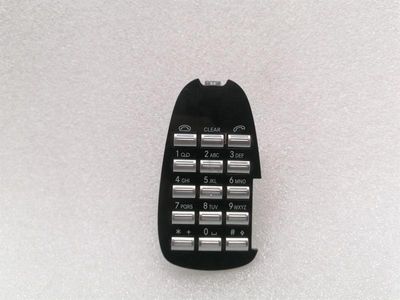 Mercedes S-osztályú W221 kapcsolómodul A2218230050 kapcsoló középkonzolos telefon