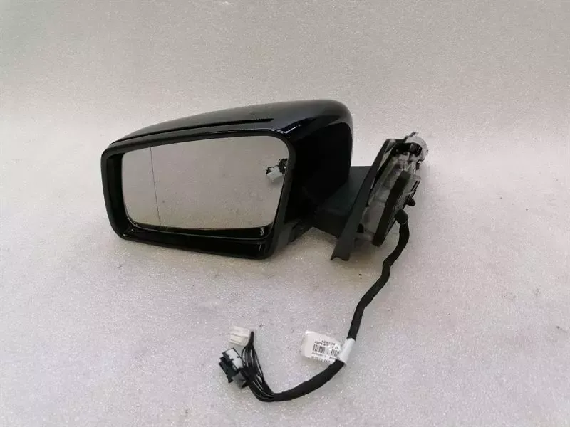 Mercedes C Class W204 Left Door Mirror A2048103576 Left Exterior Mirror