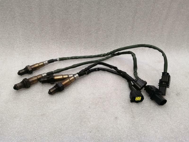 Mercedes C Class W204 C63 AMG Lambda Sensor 0045420718 HO2S Set