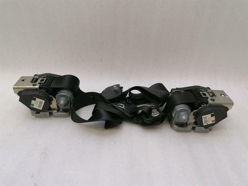 Mercedes E W211 front seatbelt set A2118604486 seat belt front set