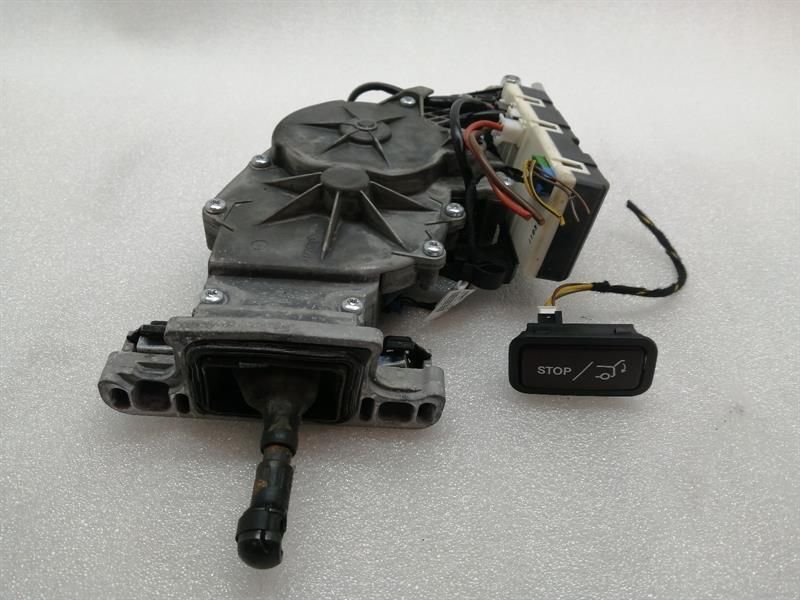 Mercedes E W212 A2048202942 AUTOMATIC REAR-END DOOR CLOSING SET TAILGATE SET