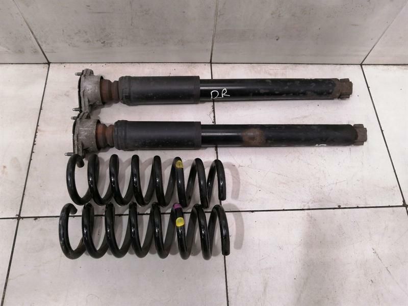Mercedes C63 AMG REAR SET W204 shock absorber A2043201231 shock absorber rear V8