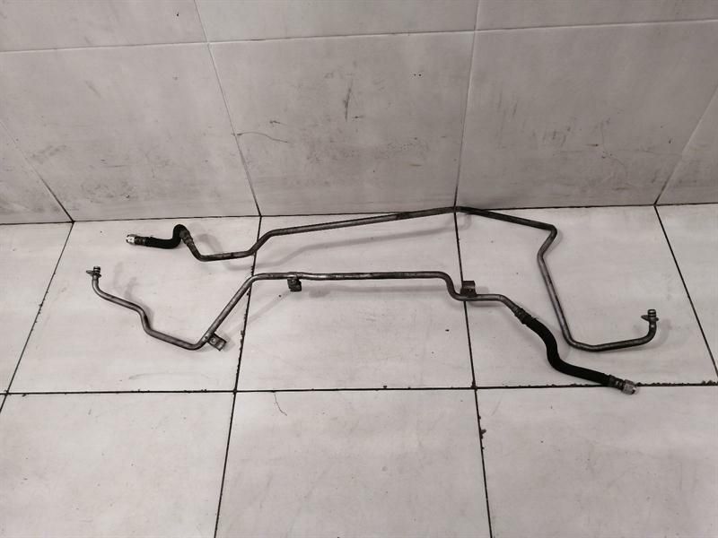 Mercedes C63 W204 Gearbox Pipes A2122702796 Transmission Oil Line AMG Kit