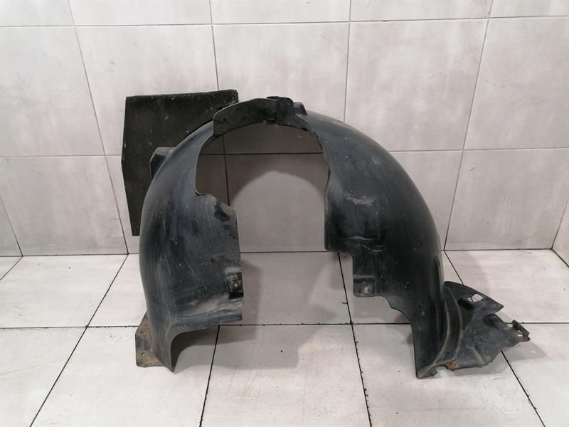 MERCEDES ML63 AMG W164 FRONT LEFT ARCH PLASTIC A1648802705 WHEEL ARCH COVER VL