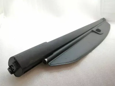 Mercedes ML W164 Luggage Compartment Roller Coaster A1648100109 Cargo Cover