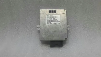 Mercedes CL W216 Linguatronic vezérlőegység A2218703887 hangvezérlő modul ..