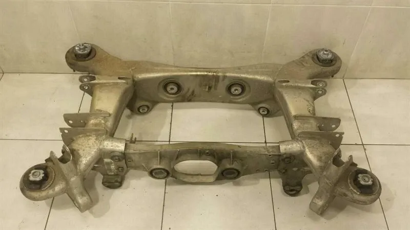Mercedes CL W216 subframe rear A2213505108 axle frame rear axle CL63 AMG