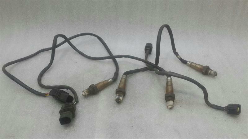 Mercedes CL63 AMG W216 LAMBDA sensor A0035427118 HO2S set M156