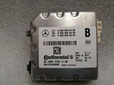Mercedes CLS W218 W204 W212 Front Camera A0009050438 Front Camera