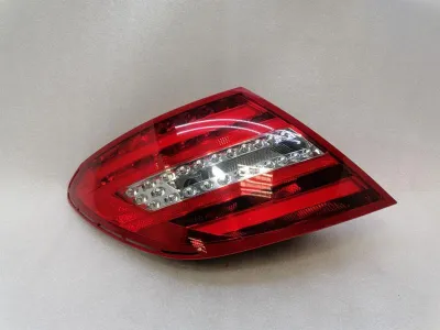 Mercedes C W204 Left Rear Light A2049060403 Rear Left Tail Light MOP LED
